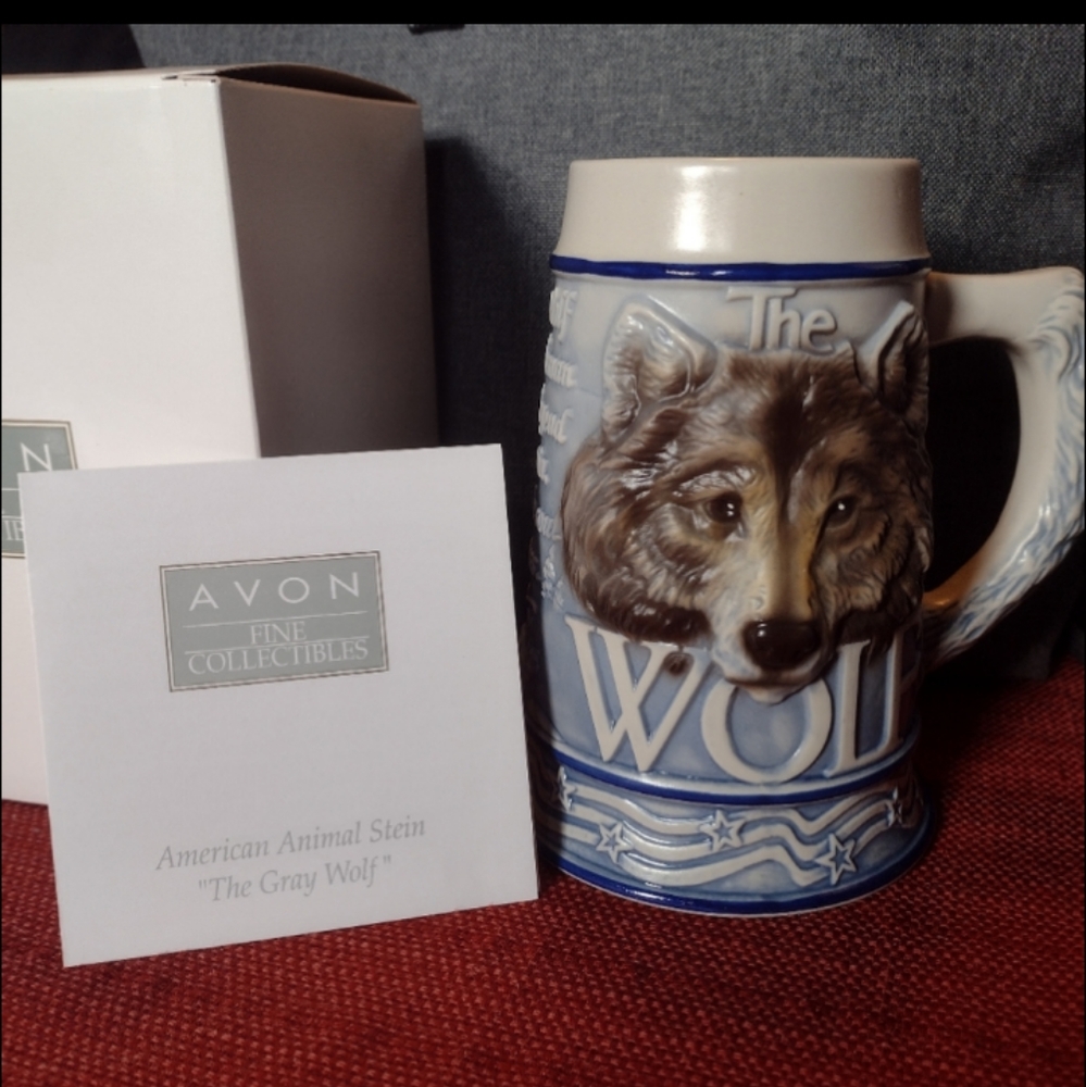 Wolf Stein